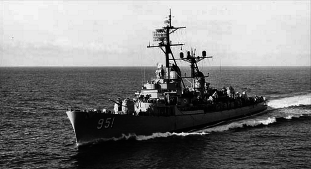 Incident in the Gulf of Tonkin