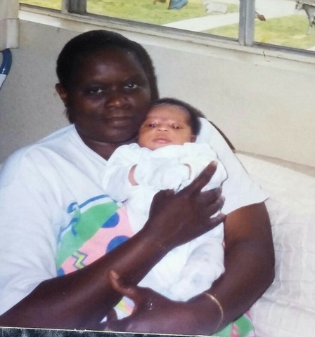 Birth of Lawrence Phillips