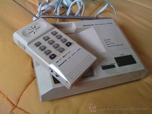 Teléfonos inalambricos