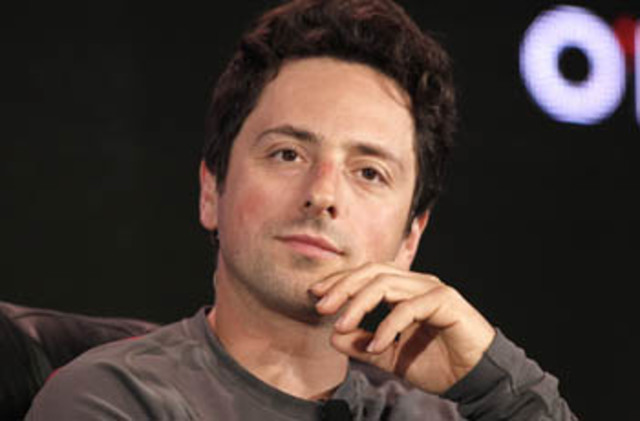 Sergey Brin