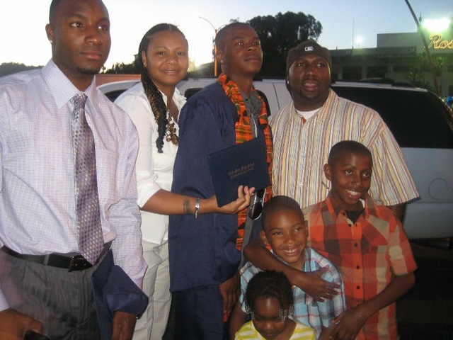 High School Graduation