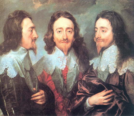 King Charles I