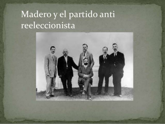 partido antireeleccionesta