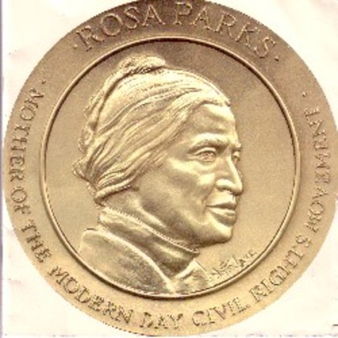 Rosa receives award