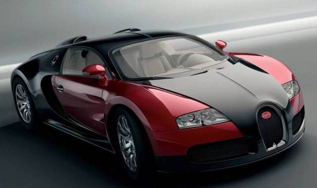 Bugatti Veyron