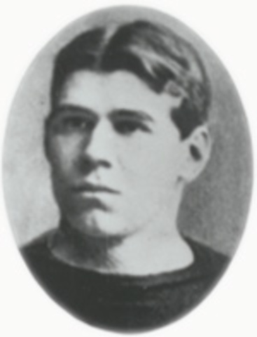 first person to get paid