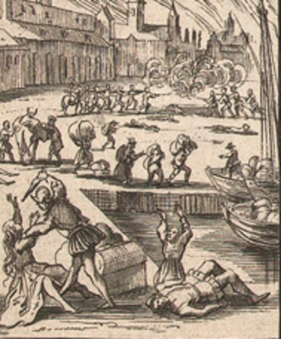 Revolt of Parliament