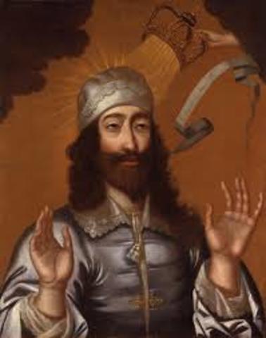 Charles I capture