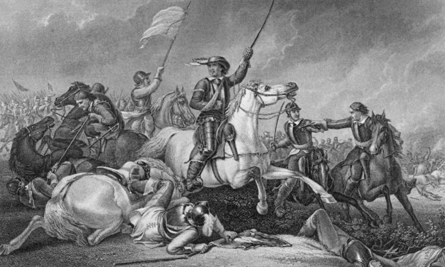 Caveliers and Roundheads