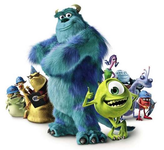 Корпорация монстров