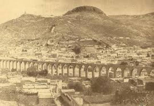 La División del Norte Toma de Zacatecas.