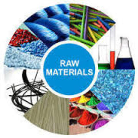 RAW MATERIALS