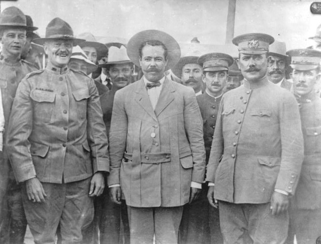 Álvaro Obregón toma Guadalajara.