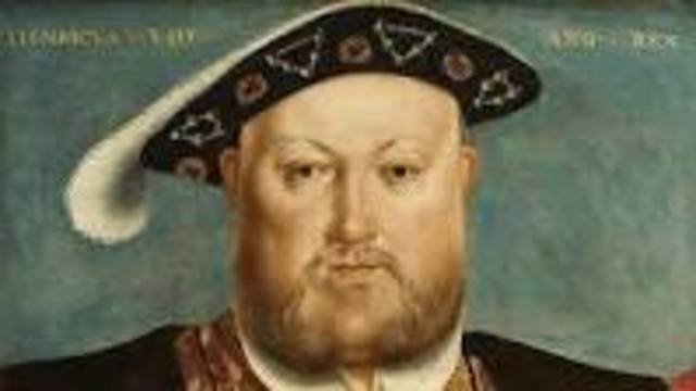 henry VIII
