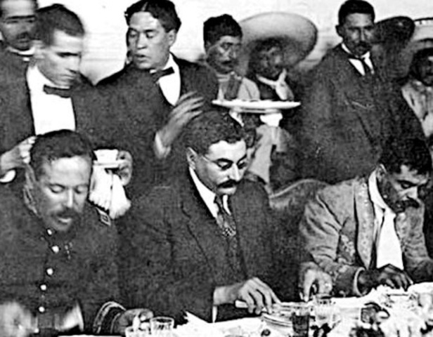 La convención se desplaza a la ciudad de Aguascalientes.