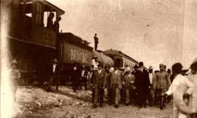 La Convención se traslada a Cuernavaca.