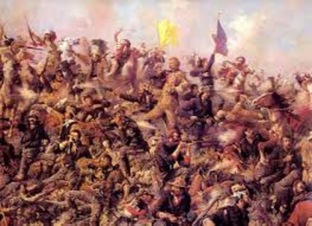 Battle of Little BigHorn