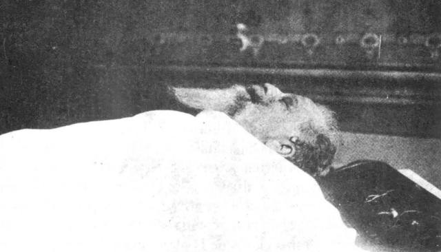 HERNANO DE MADERO ES ASESINADO