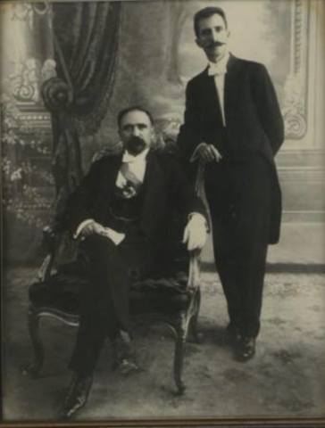 ASINATO DE MADERO Y PINO SUAREZ