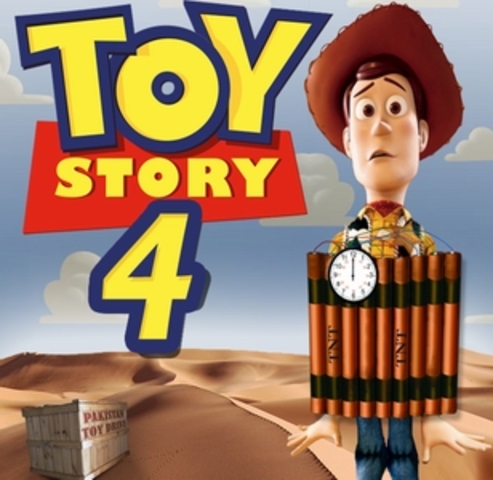 История игрушек 4