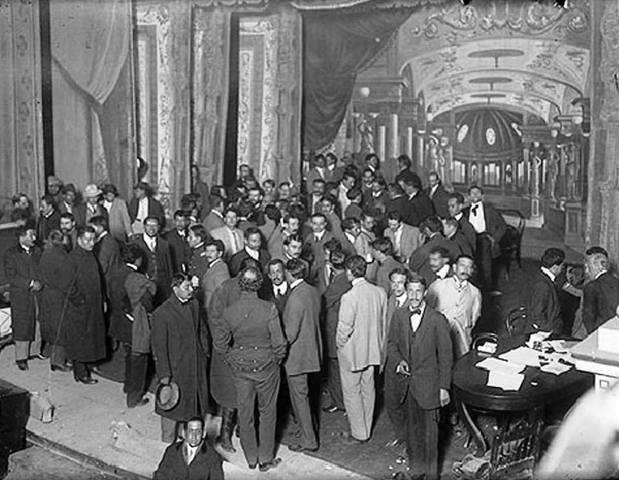 CONVENCION REVOLUCIONARIA