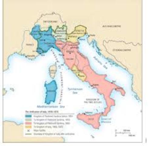 Italian Nation-State