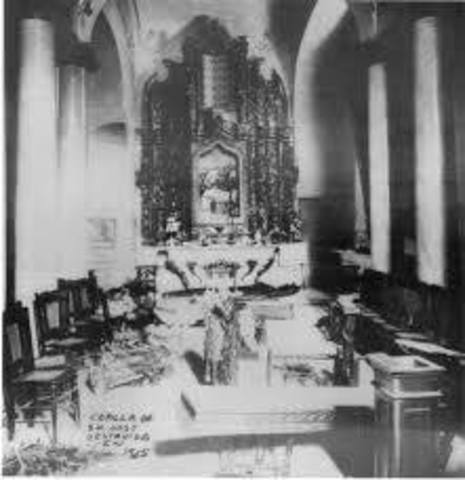 TROPAS DE UNA FRACCION DEL EJERCITO