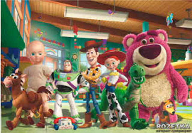 История игрушек: Большой побег