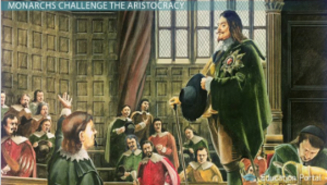 Parliament's New Monarchs