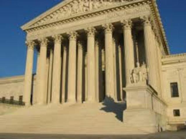 Supreme court rules that literacey tests are constitutional