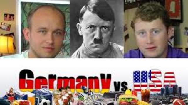 U.S. vs Germany