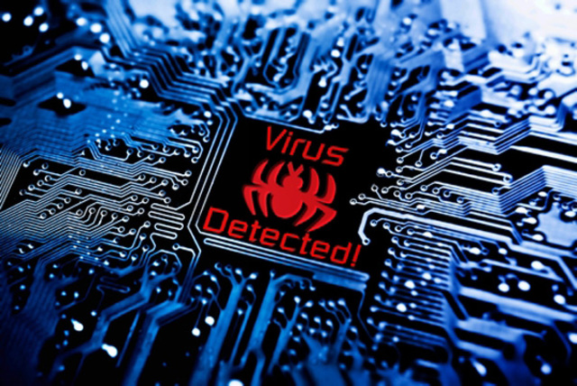 Primera caída de Internet por un virus