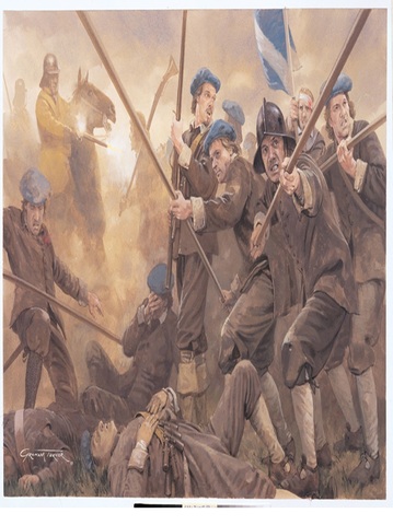 Defeating Ireland and Scotland