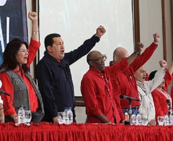 Asamblea "roja rojita"