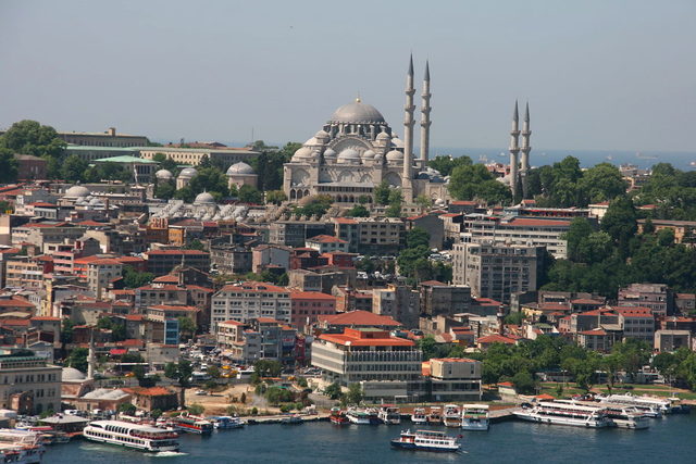 Trotsky moves to Odessa