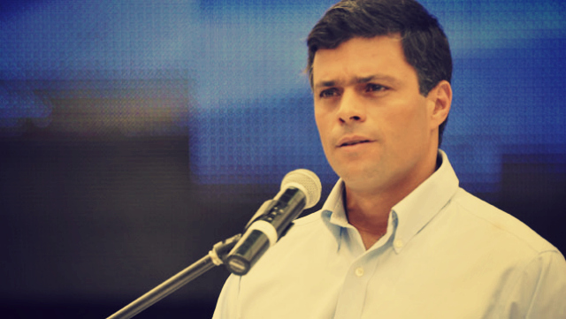 Inhabilitan a Leopoldo López por "corrupción"