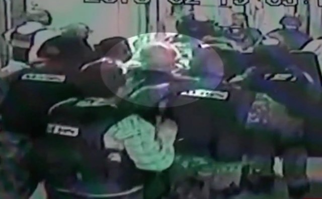 Detención de Antonio Ledezma