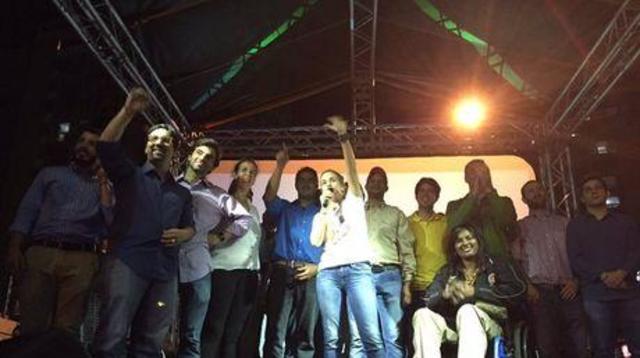 Muerte de Luis Manuel Díaz