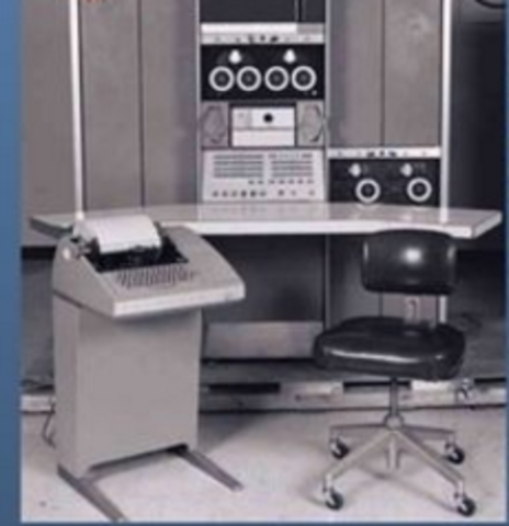 Desarrollo sistema Multics y protocolo ETHERNET (sist. en red)