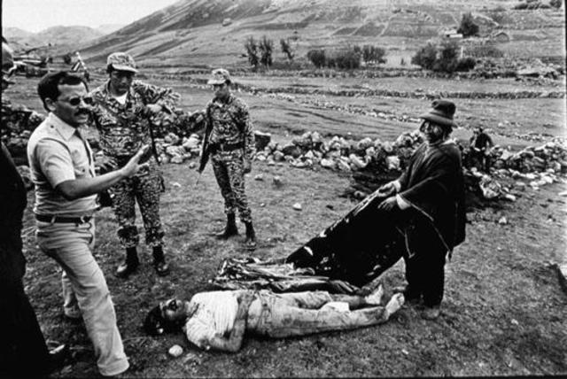 Preside la comisión para investigar  el caso Uchuraccay