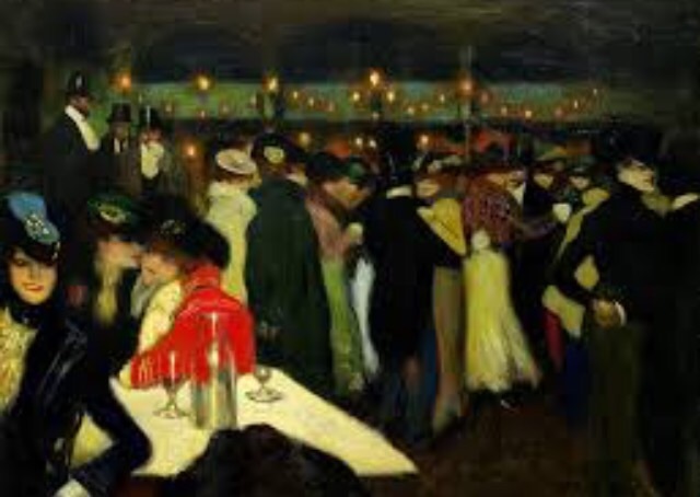 "Le Moulin de la Galette"