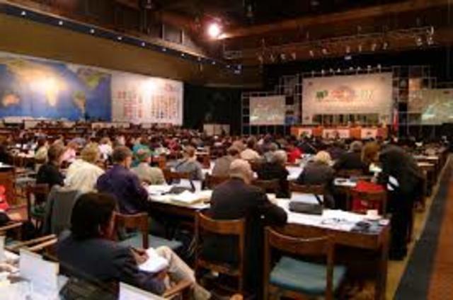 Convenio Internacional