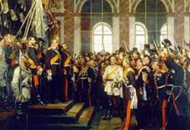 Treaty of Frankfurt between France and Germany