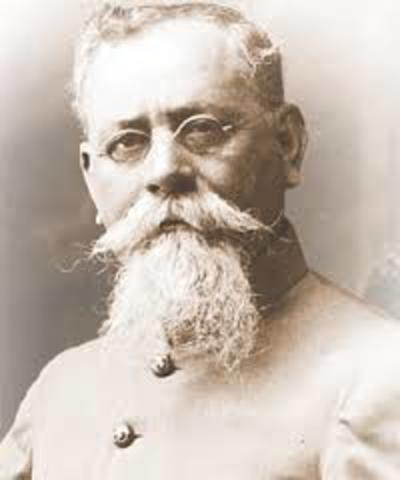 CARRANZA TOMA EL PODER