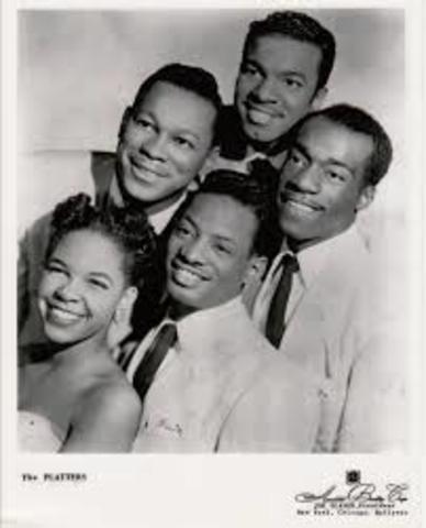 Do woop, Los Platters