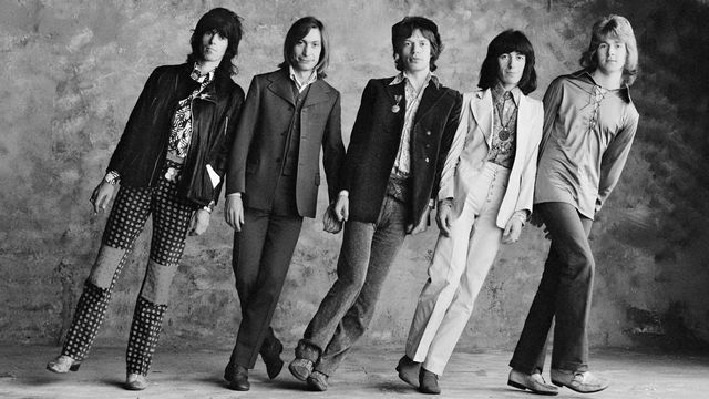 Rolling Stones.