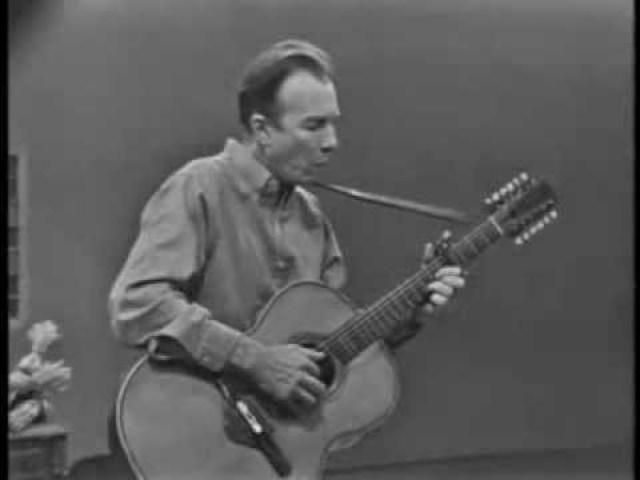 Country, Peete Seeger