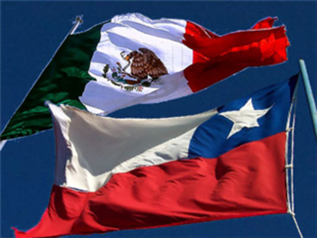 TLC:MEXICO-CHILE