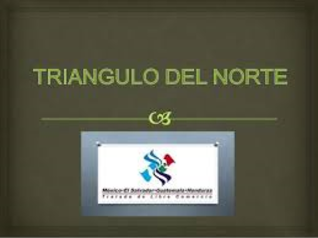 TLC:MEXICO-TN(GUATEMALA-HONDURAS- EL SALVADOR)