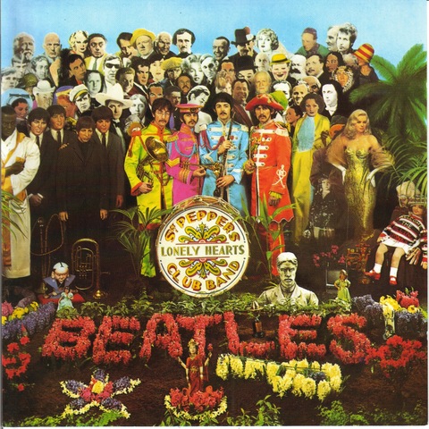 Sgt. Peppers Lonley Hearts Club Band